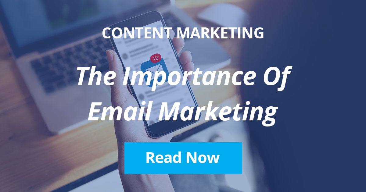 Arcalea - The Importance of Email Marketing