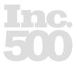INC 500 logo INC 500 logo
