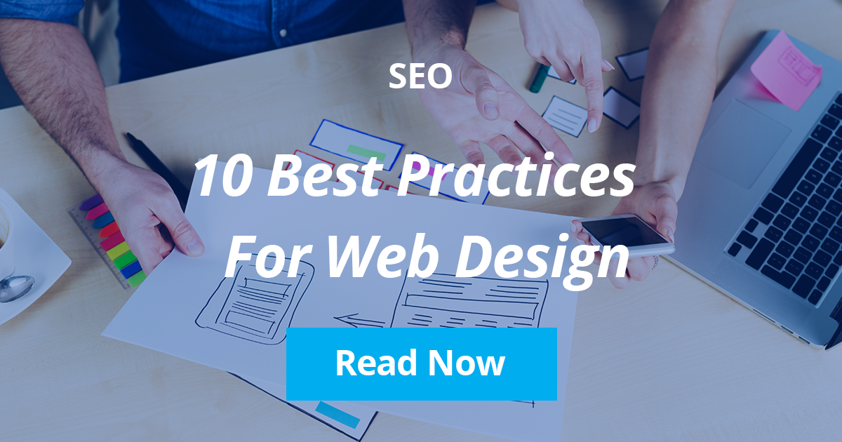 10 Best Practices For Web Design