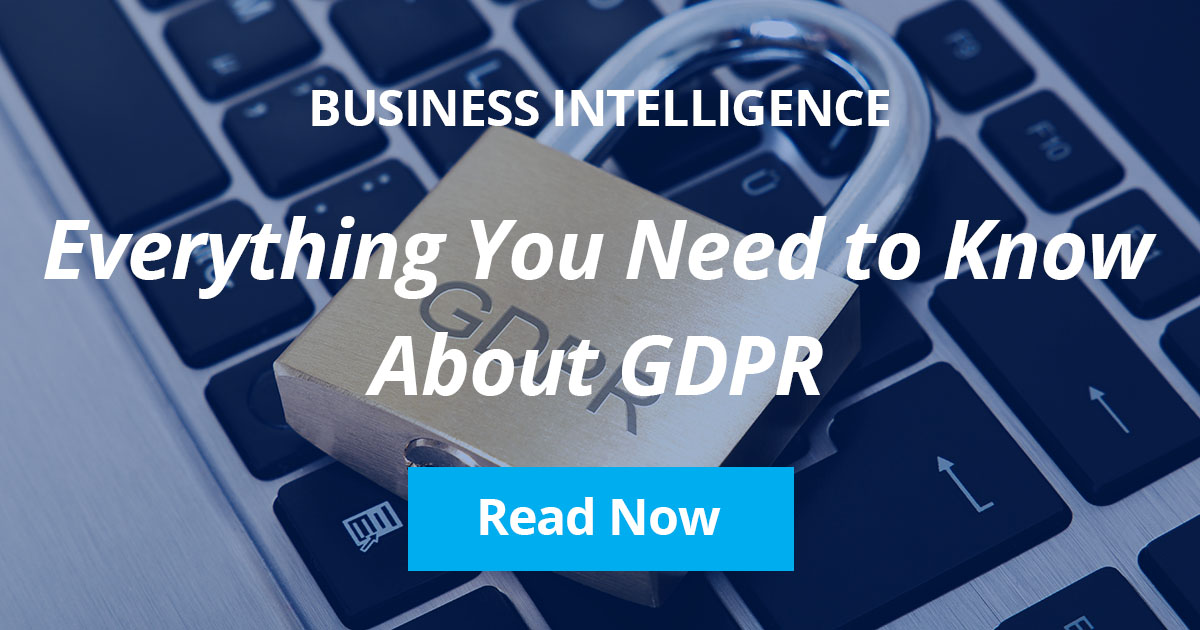 Everything You Need to Know About GDPR