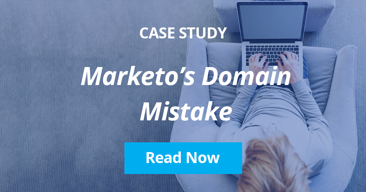 Marketo Domain Mistake: Highlights and Preventative Measures