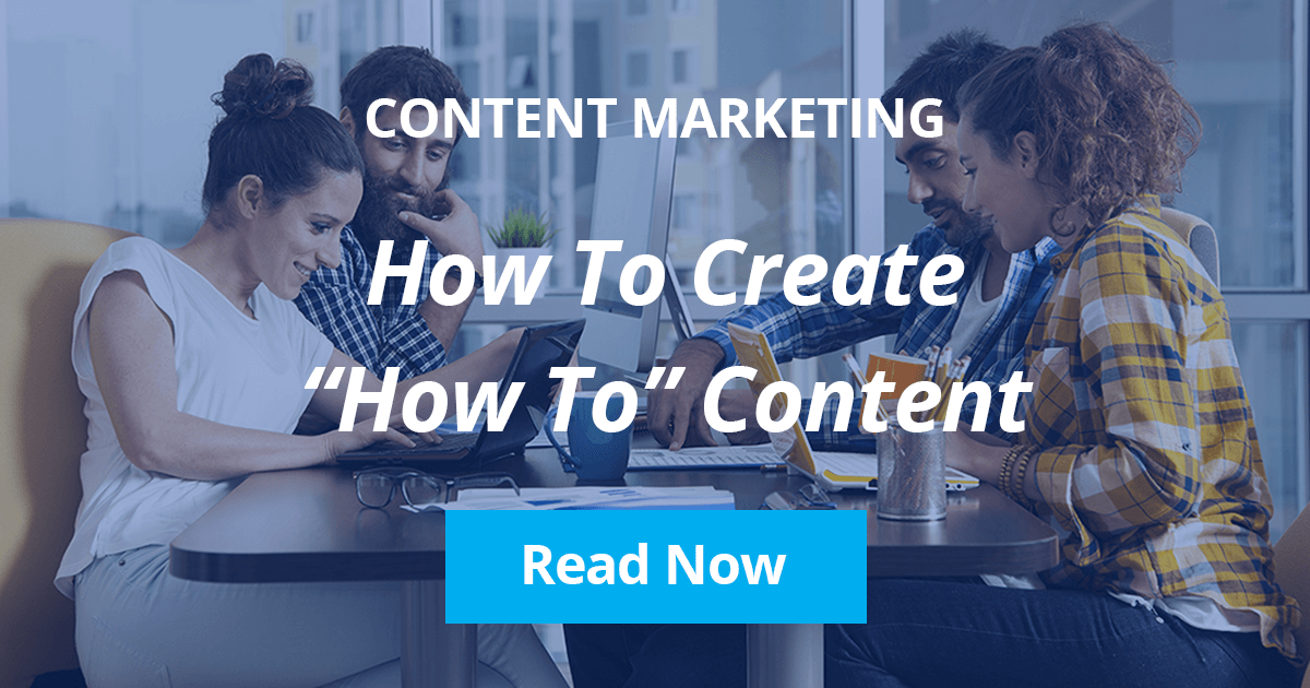 How To Create “How To” Content