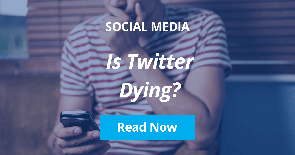 Is Twitter Dying?